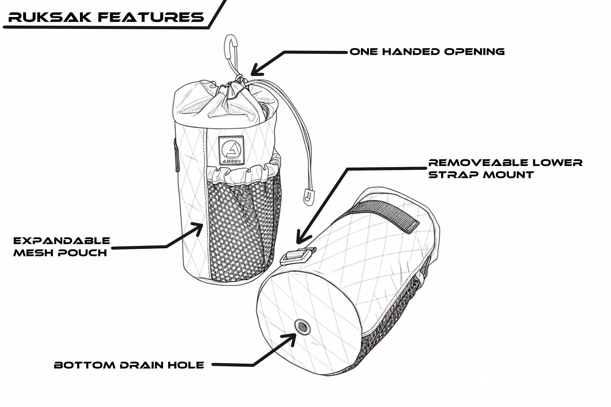RukSak V.2 — JPaks llc